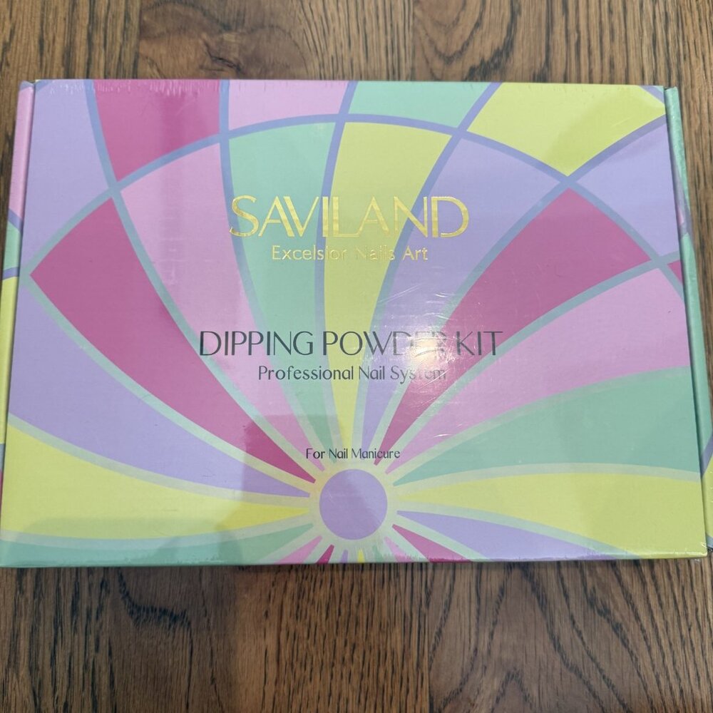 Saviland Nail Dip kit